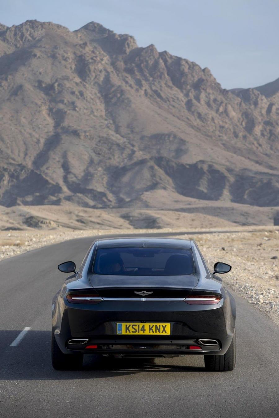  Aston Martin Lagonda Taraf 2015 года  (фото 24 из 43)